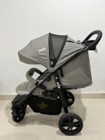 Joie litetrax 4 DLX รถเข็นเด็ก มือสอง สภาพสวย Perfect condition Used Stroller