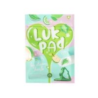 LUK PAD by Clean Herb [แพ็คเกจใหม่] Clean Detox ดีท๊อกซ์ ลูกปัด 20เม็ด