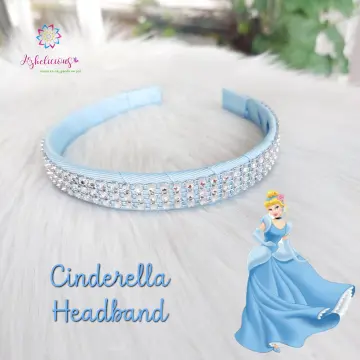 Cinderella Headband and Choker Accessory Set | Dress Up Accessory