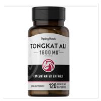 ✅TONGKAT ALI 1600 MG ( CONCENTRATED EXTRACT ) 120 แคปซูล