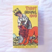 ไพ่ยิปซี Tarot Original 1909