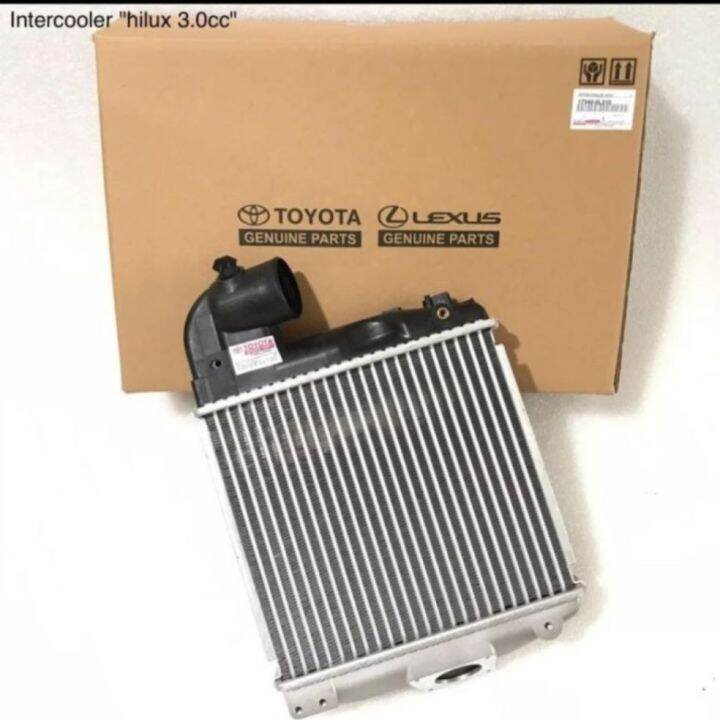 Intercooler Toyota Hilux 3.0 1KD Original Lazada Indonesia