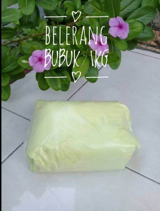 BELERANG BUBUK 1KG Lazada Indonesia