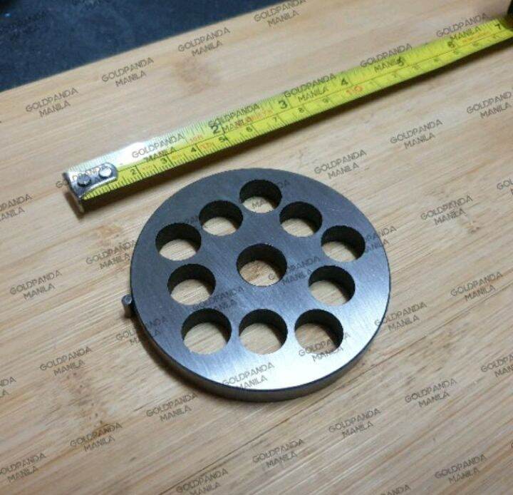 Tasin Meat Grinder Accessories 1/2Mesh Lazada PH