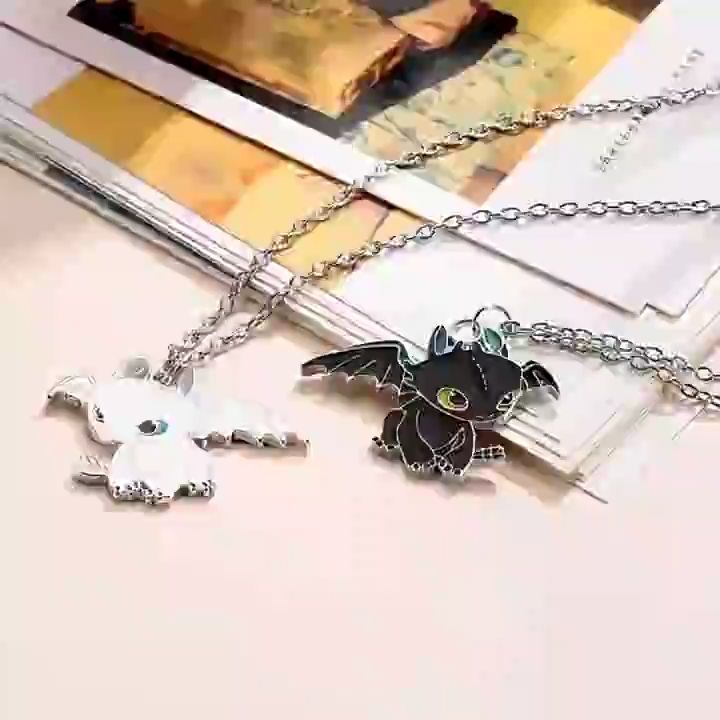 Buy Anime Necklace Online In India - Etsy India