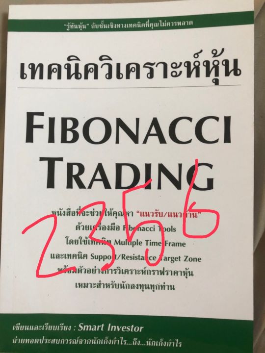 เทคนิควิเคราะห์หุ้น-fibonacci-trading