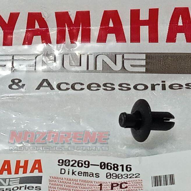 RIVET (YAMAHA GENUINE) Lazada PH