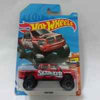 รถเหล็ก Hotwheels RAM 1500 สีแดง (LZ05)