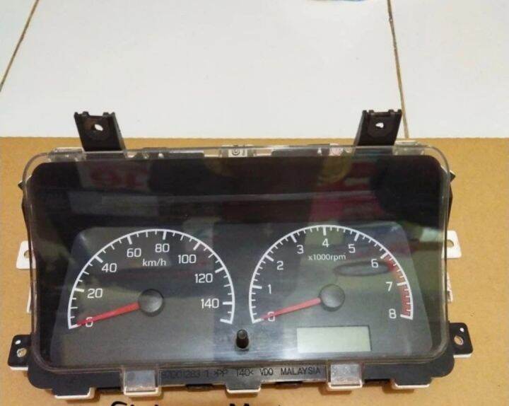 SPEEDOMETER SPEEDO METER SPIDOMETER SUZUKI CARRY FUTURA INJEKSI