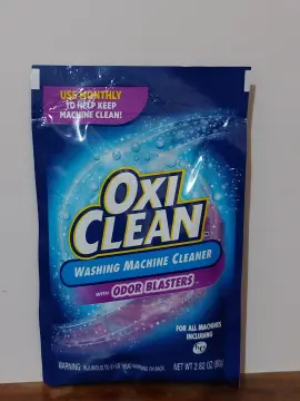 Oxiclean Glisten Washing Machine Cleaner