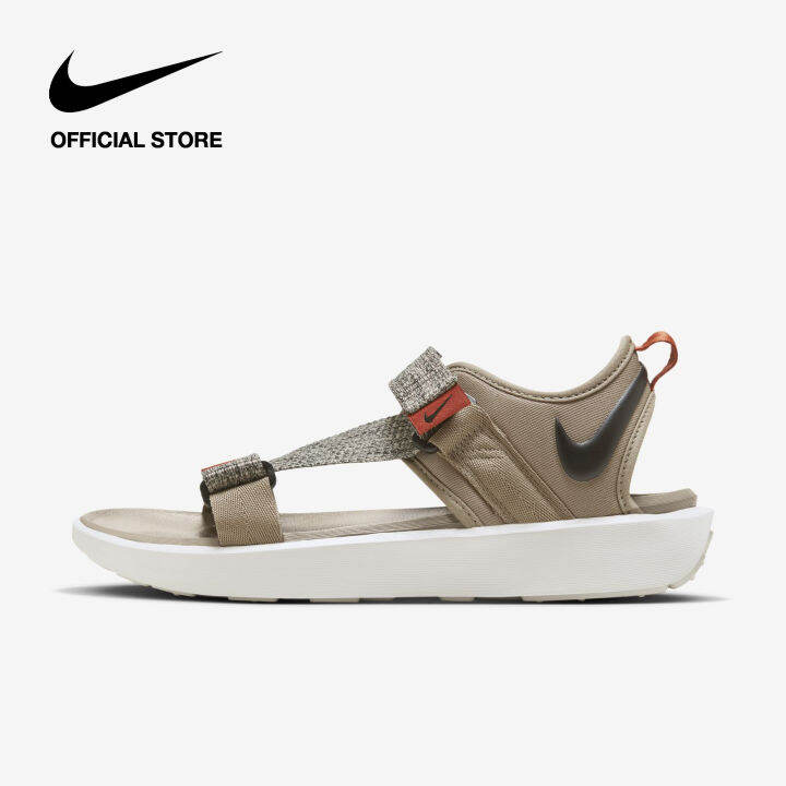 Nike Men's Vista Sandals Brown Lazada Singapore