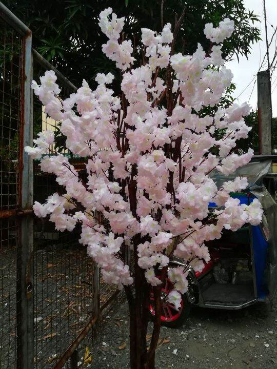 Sakura Tree Artificial Cherry Blossoms Lazada PH