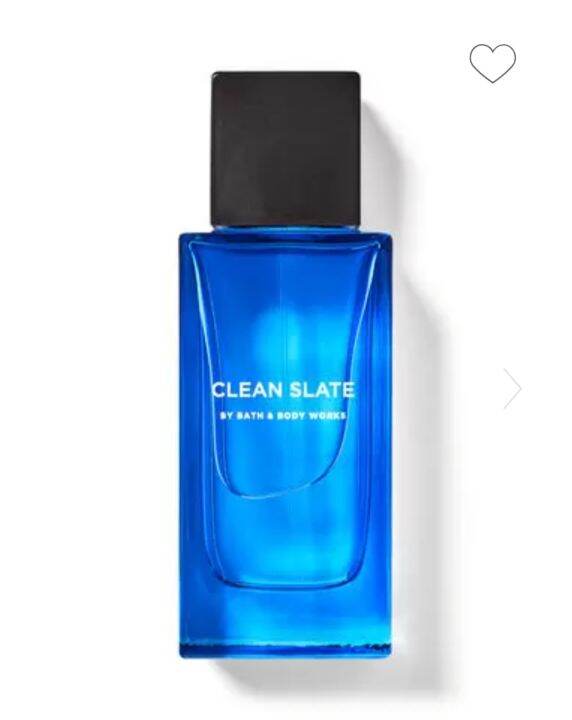 BBW Men's Collection Clean Slate Cologne and Stone Cologne 100ml