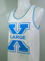 เสื้อกล้ามชายทรงใหญ่ X LARGE