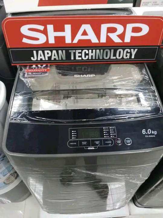 Brand New Fully Loaded Automatic 6KG Washing Machine Lazada PH