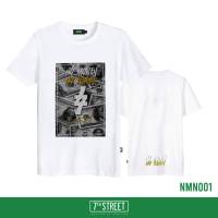 เสื้อยืดแขนสั้น 7th street รุ่น NMN  ของแท้ พร้อมส่ง