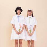 terubo dress extraordinary twin cotton ???