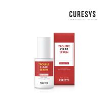 Curesys Trouble Clear Serum เคียวร์ซิส ทรับเบิ้ล เคลียร์ เซรั่มลดสิวผด สิวอุดตัน รอยแดง ใน14วัน