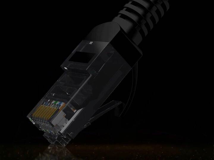 Cat5e RJ45 Lan Cable 1000Mbps Utp Cable Computer Cables Cable