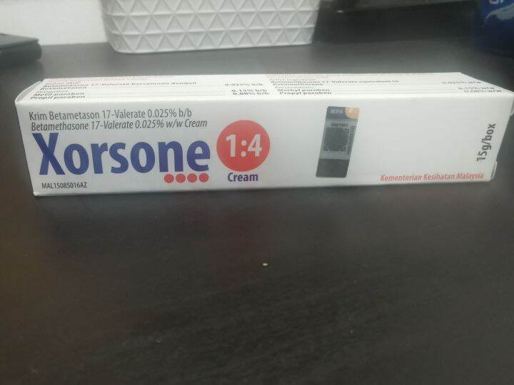 Betamethasone Cream for Eczema and Psoriasis Lazada