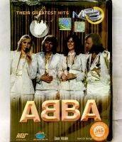 Mp3เพลง? รวมฮิต ABBA cover version ?ลิขสิทธิ์แท้ แผ่นใหม่มือ1