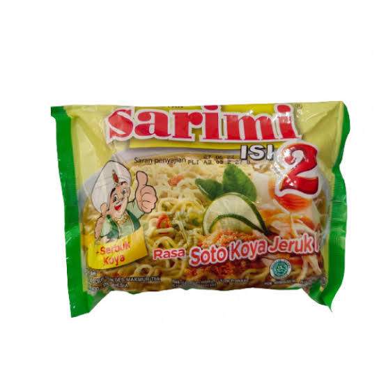 Sarimi Isi 2 Soto Koya 113g Lazada Indonesia