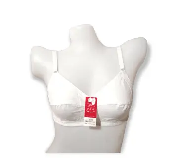 6pcs per set girl's cotton baby bra Without Foam