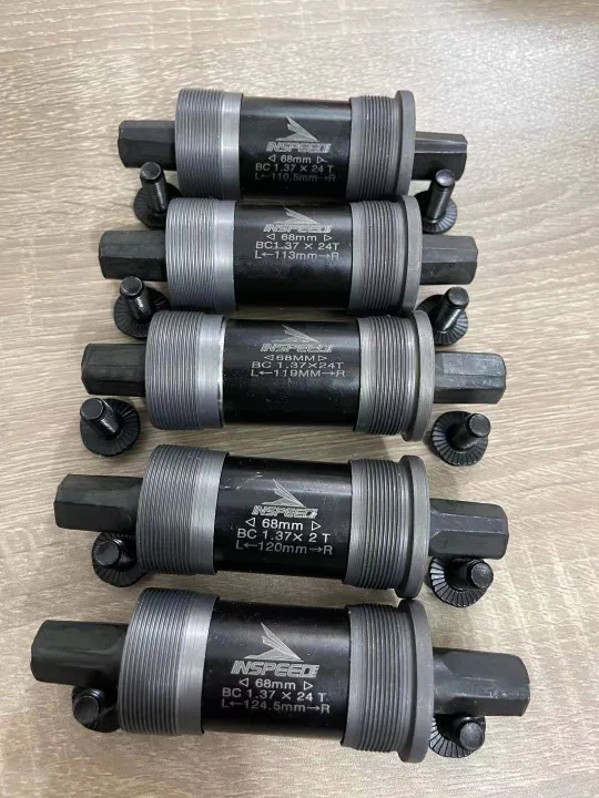 Sealed Bearing Bottom Bracket 122mm Lazada PH