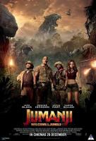 Jumanji2เกมดูดโลกบุกป่ามหัศจรรย์-DVDแผ่น-เสียงไทย-เสียงอังกฤษพร้อมปกซอง