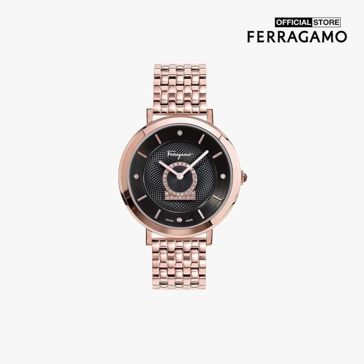 Đồng hồ nữ Ferragamo Minuetto 36mm SF8201020-0000-57