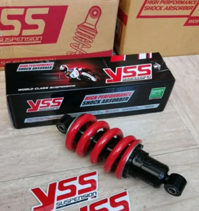 Shockbreaker YSS Shock Jupiter MX 135 Old n New Original YSS MADE IN