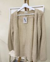 Ben Cardigan - Castle Brown เสื้อคลุม ไหมพรม แขนยาว สีน้ำตาล