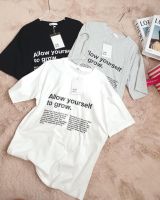 newlooksbkk ?? CCT16 Korea t.shirt ลายสวยส่งตรงจาก korea คร่าาาาา ผ้า cotton เนื้อดีใส่สบาย