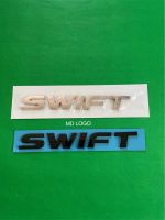 โลโก้ SWIFT ขนาด 16.5x2.3 cm. ติดsuzuki ราคาต่อขิ้น