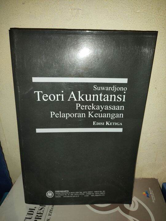 Teori Akuntansi Perekayasaan Pelaporan Keuangan Edisi Ketiga ...