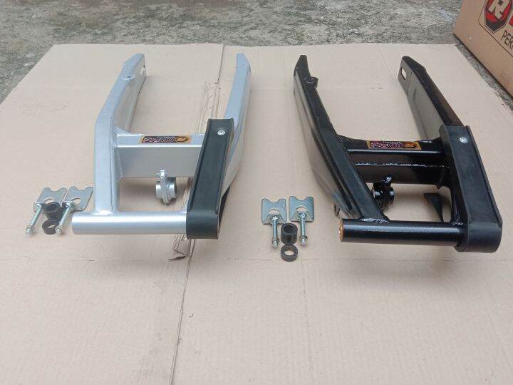 swing arm RD RACING model wajik/ diamond untuk motor Yamaha Vixion old