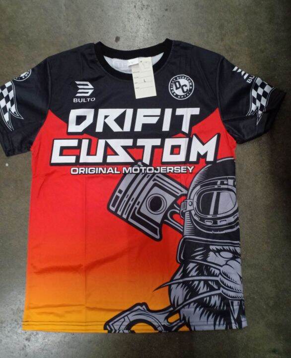 drifit custom shirts