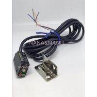 E3V-DS70C43S Photo Electric Sensor NPN 4สาย 12 to 24 VDC ระยะจับ 70CM