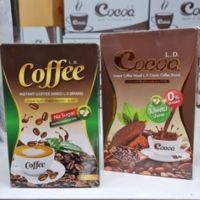 L. D. แอลดี coffee,Cocoa