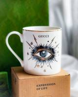 แก้วกาแฟ แก้ว Gc Star Eye Mug