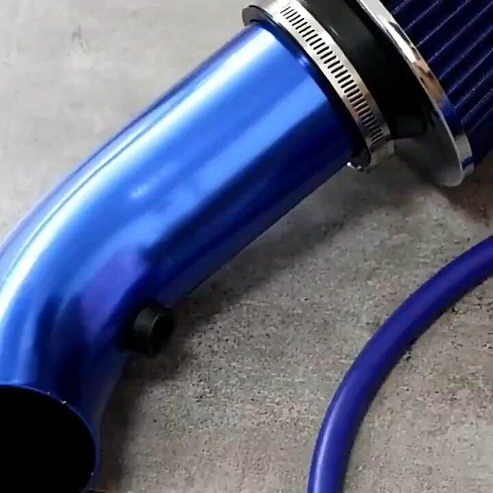 Mushroom Air Filter Hose Full Set Simota Air Intake Pipe High Flow