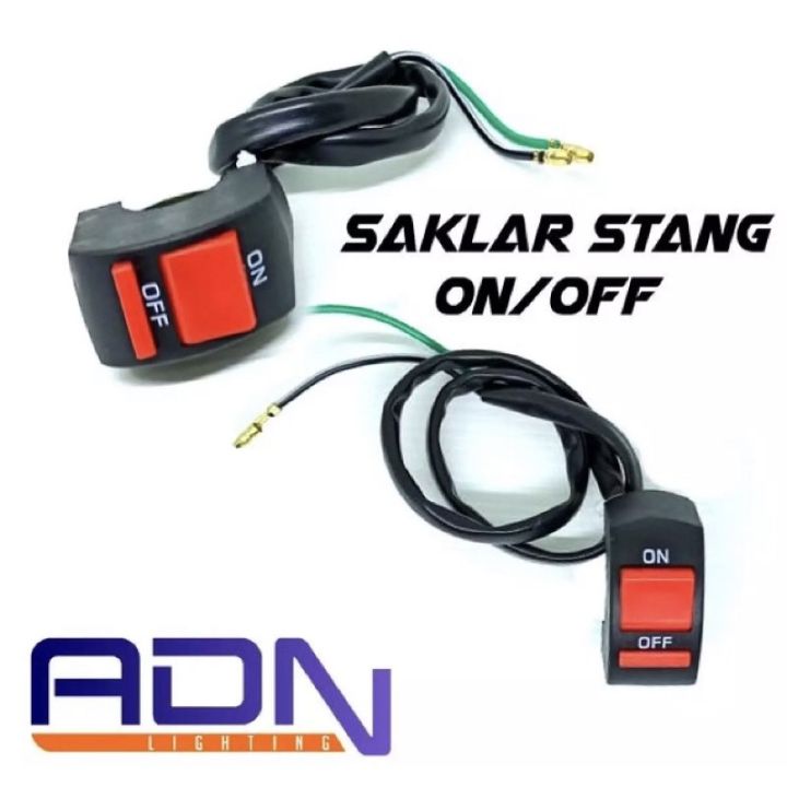 Sparepart Skalar Stang On Off Motor Switch Universal Lazada Indonesia