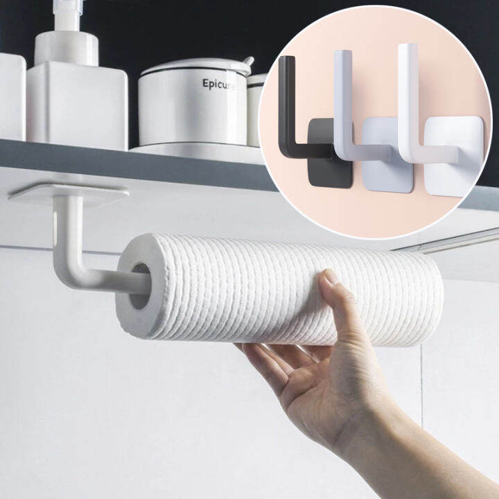 🔥Multifunctional LShape PunchFree Adhesive Hook Wall Mounted Cloth