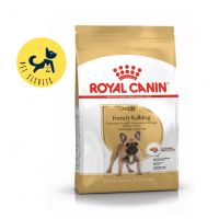 Royal Canin French Bulldog Adult 3kg. อาหารเม็ด สำหรับสุนัข พันธุ์เฟรนช์ บูลด็อก