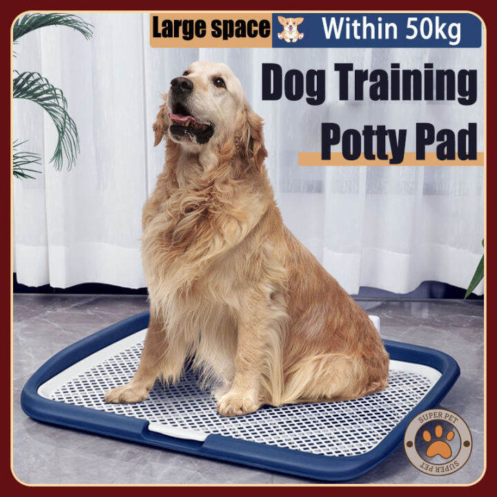 Large Size Dog Training Potty Pad Pet Toilet Dog Toilet Training Pet