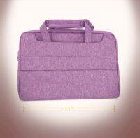 Handbag BAG with straps 11" PURPLE (Niyom Store) (0925)