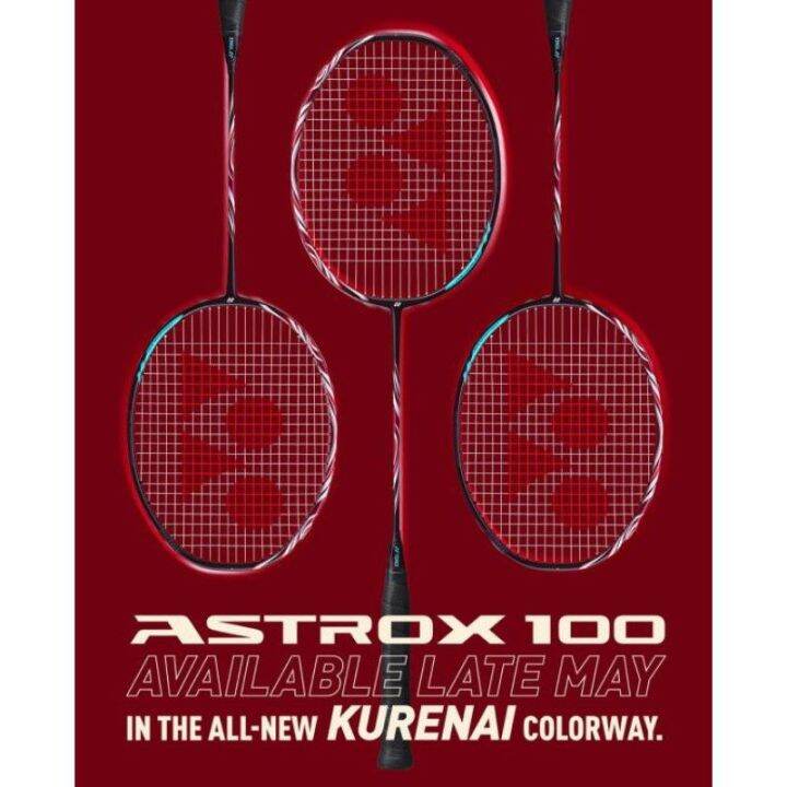 Raket Badminton Yonex Astrox Zz Kurenai Lazada Indonesia