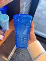 Starbucks Japan Sapphire Studded Tumbler