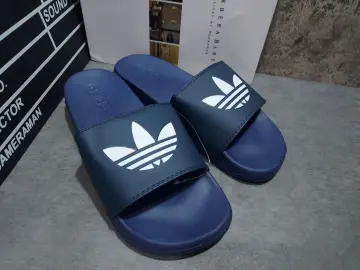 Shop Kasut Sandals Lelaki Adidas online Lazada .my