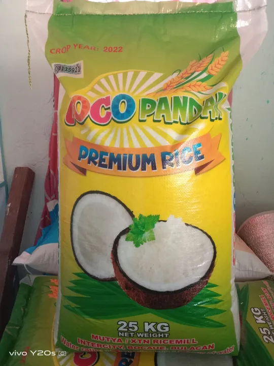 COCO PANDA PREMIUM RICE | Lazada PH